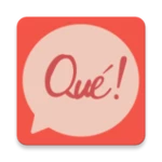 Logo of QuEstudiar! android Application 